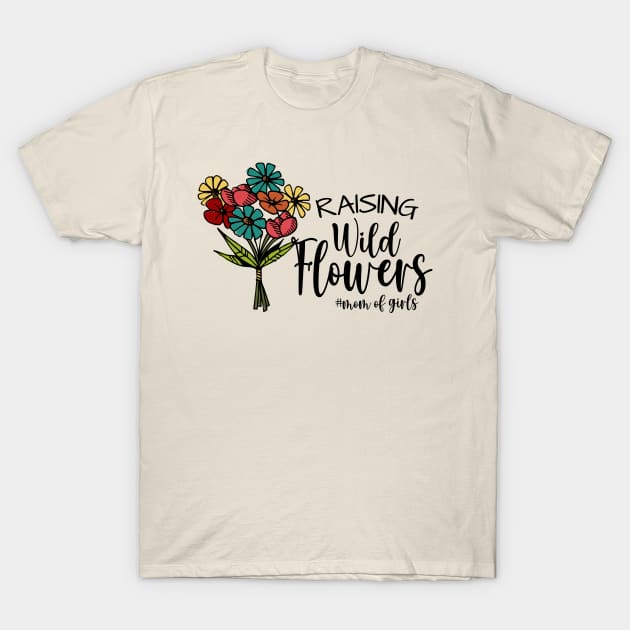 Cute Gift for mom T-Shirt by Anonic